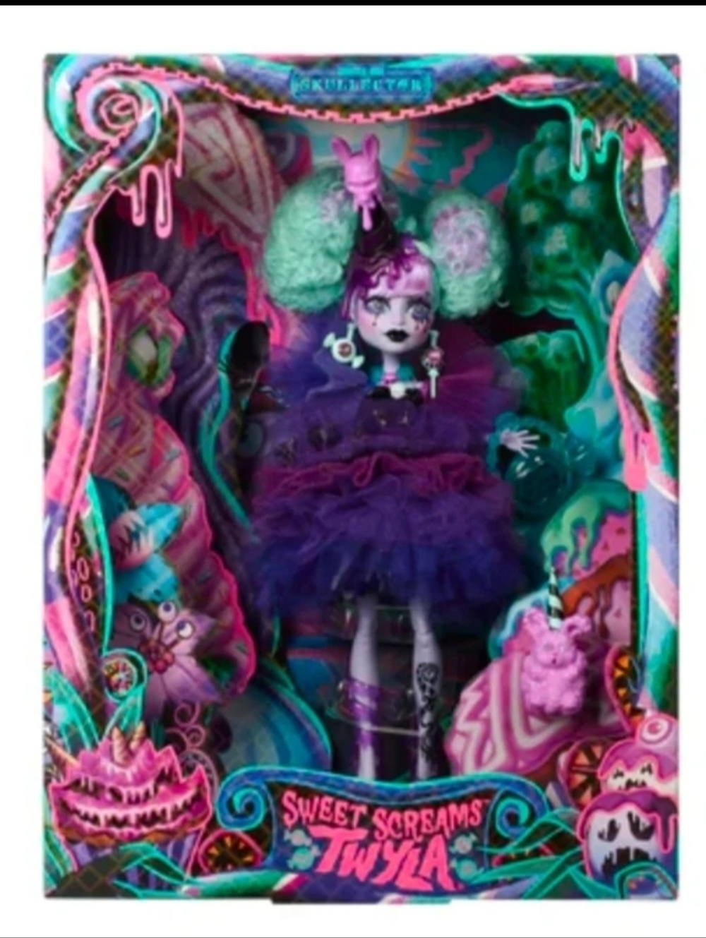Monster High Sweet Screams Twyla SDCC
